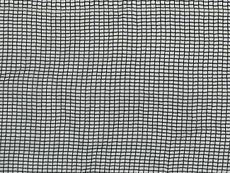Сетка фасадная, 85 г/м2, 4x50 (ячейки 5x7мм) высокопрочная монофиламентная нить HDPE, от града